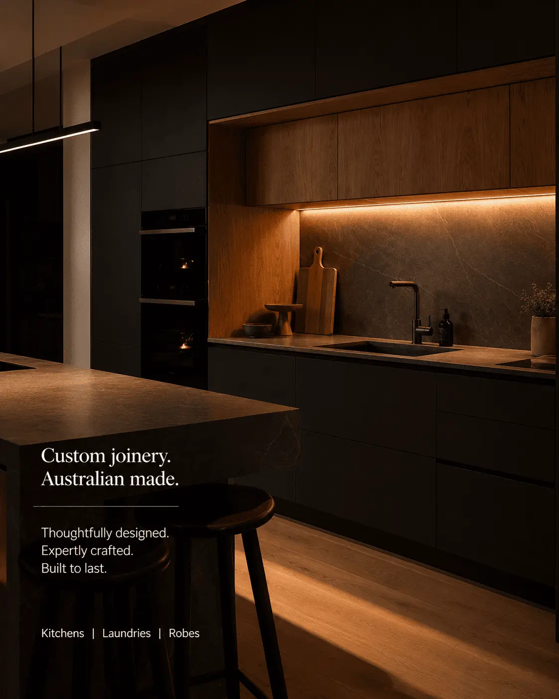 Local cabinet makers Geelong- serving all over Greater Geelong by Fitted Geelong