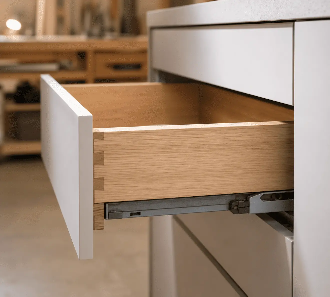 Fitted Geelong cabinet makers - quality work